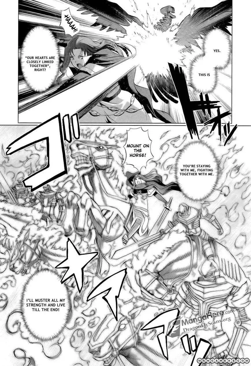 Shakugan no Shana X Eternal Song Chapter 14 16